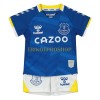 Original Trikotsatz Everton Heimtrikot 2021-22 Für Kinder